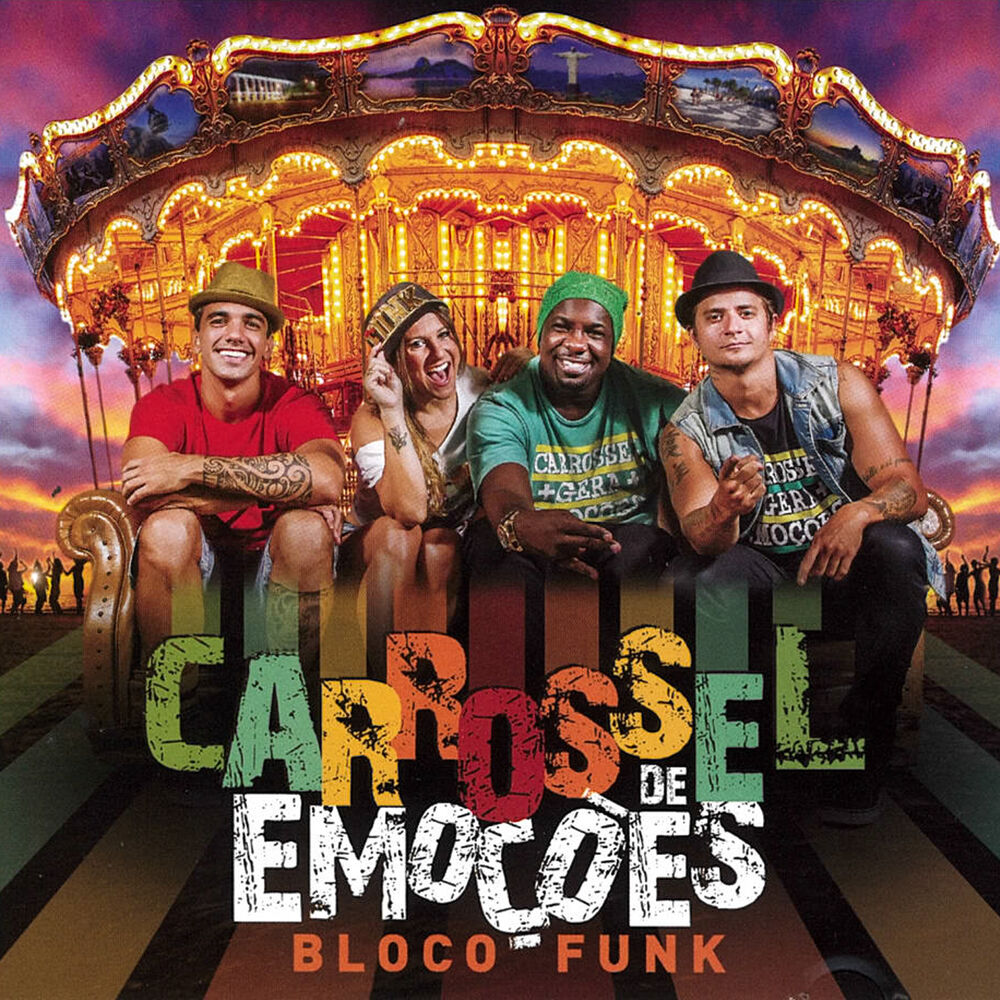 Picture of Carrossel de Emoções