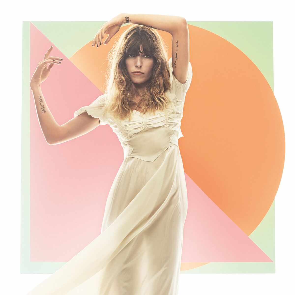 Album cover of It's you