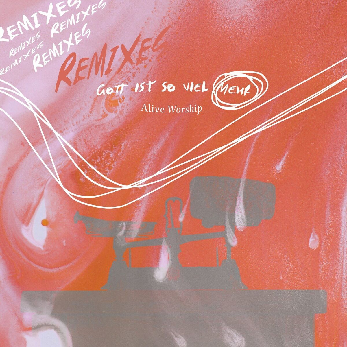 Album cover of Gott ist so viel mehr (Remixes)