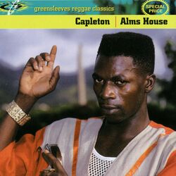 Cover of Alms House