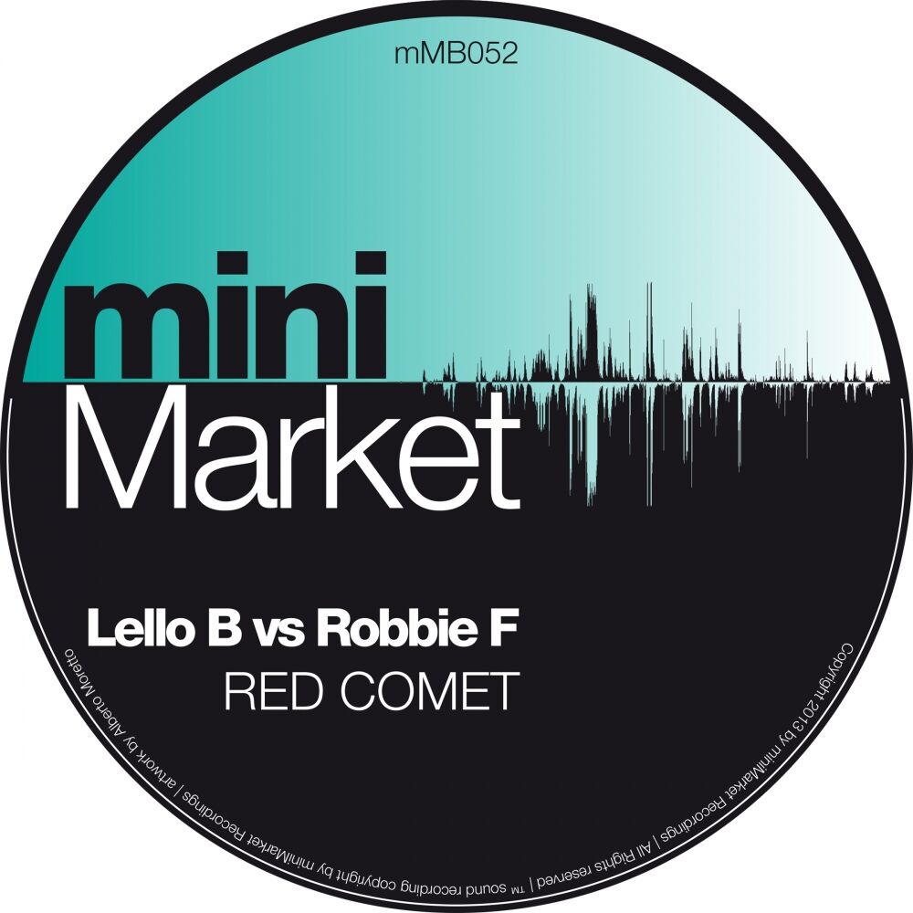Picture of Red Comet