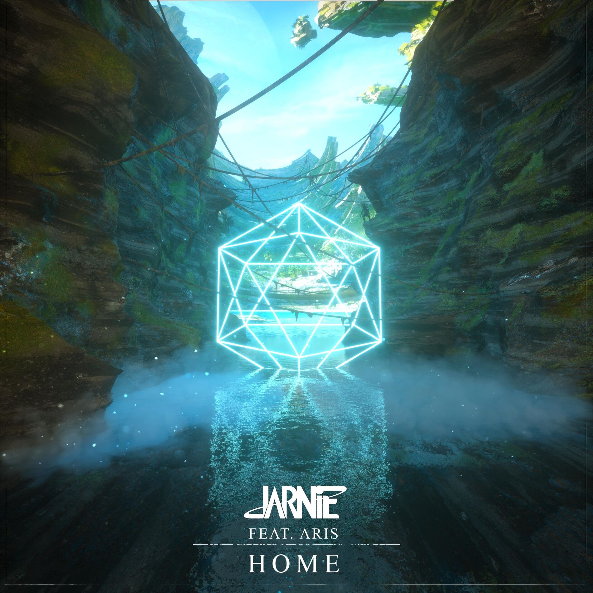 Album cover of Home (feat. Aris)