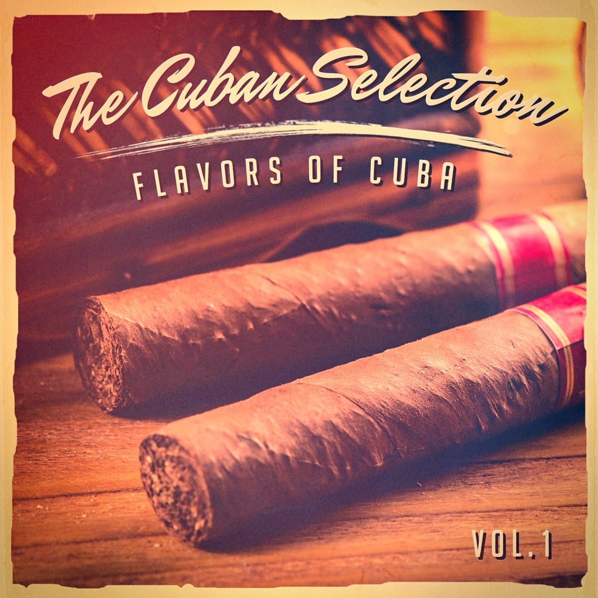Album picture of The Cuban Selection, Vol. 1 (The Real Flavor of Cuban Music)