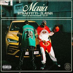 Cover of Maria