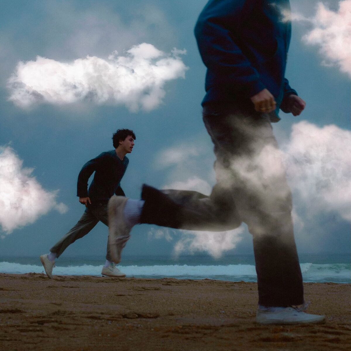 Album cover of You Woke Me Up At Last