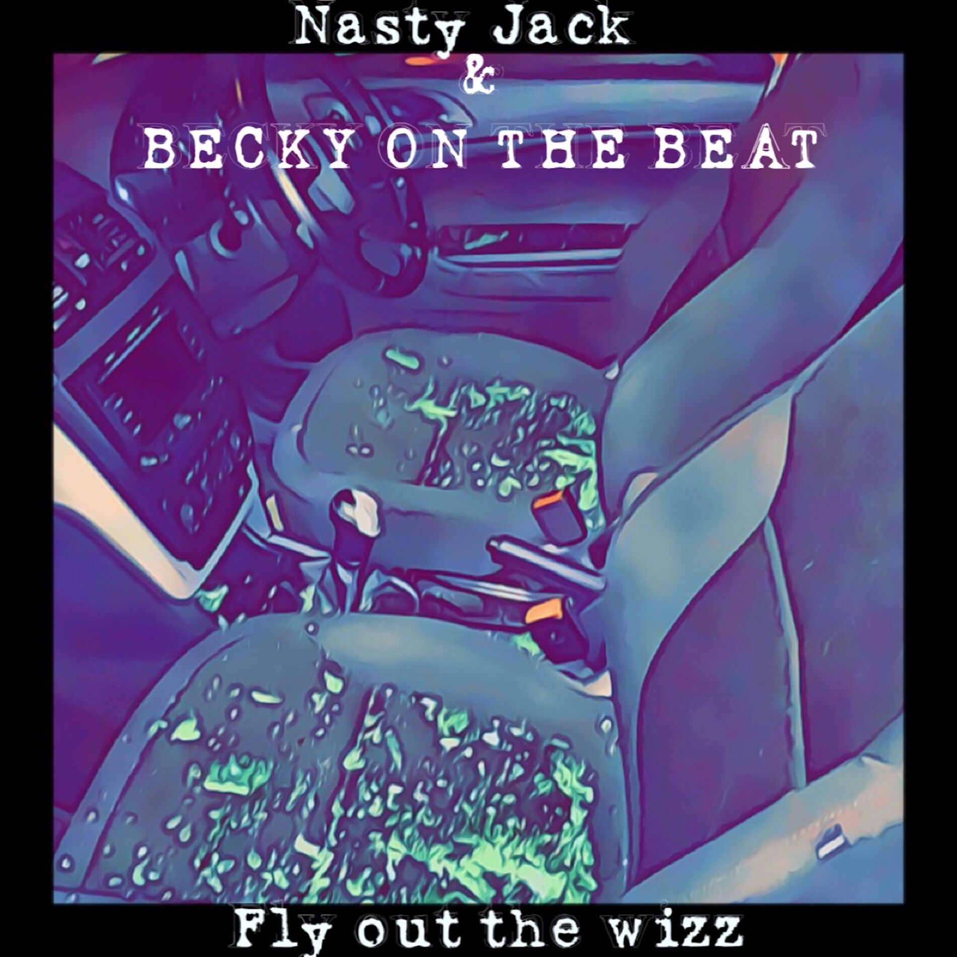 Album cover of Fly Out The Wizz