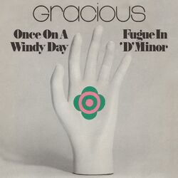 Cover of Once On A Windy Day / Fugue In ‘D’ Minor (Remastered 2022)