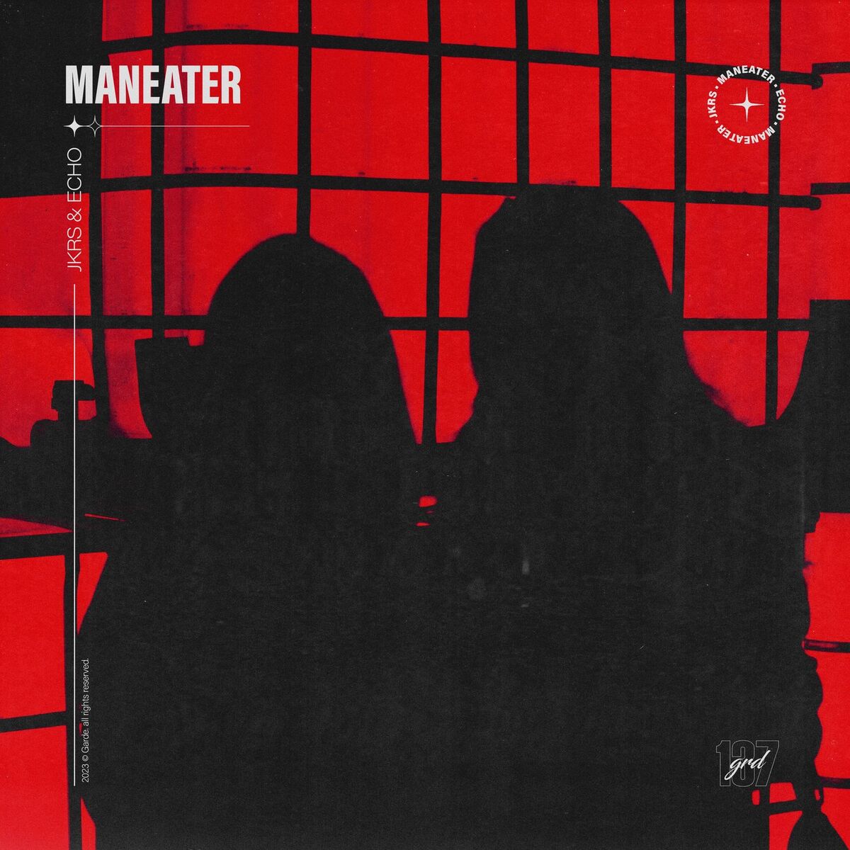 Album cover of Maneater