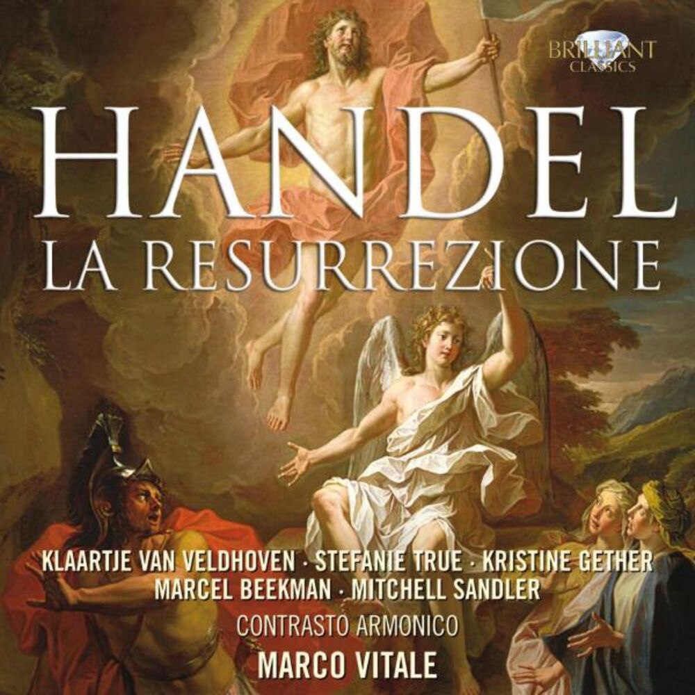 Picture of Handel: La Resurrezione, HWV 47