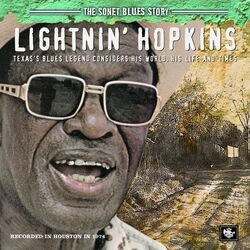 Cover of The Sonet Blues Story