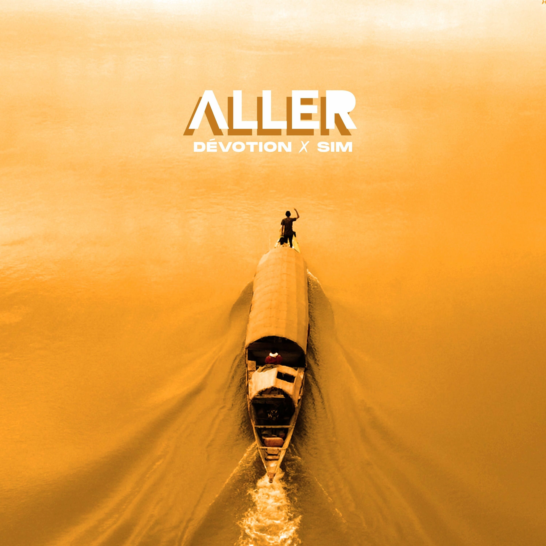 Album cover of Aller