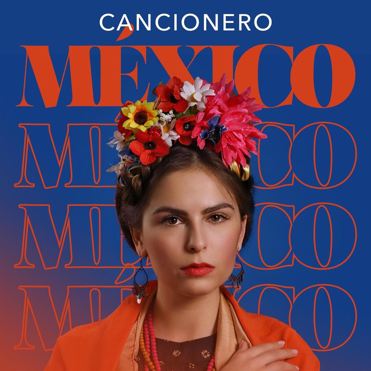 Album cover of Cancionero México