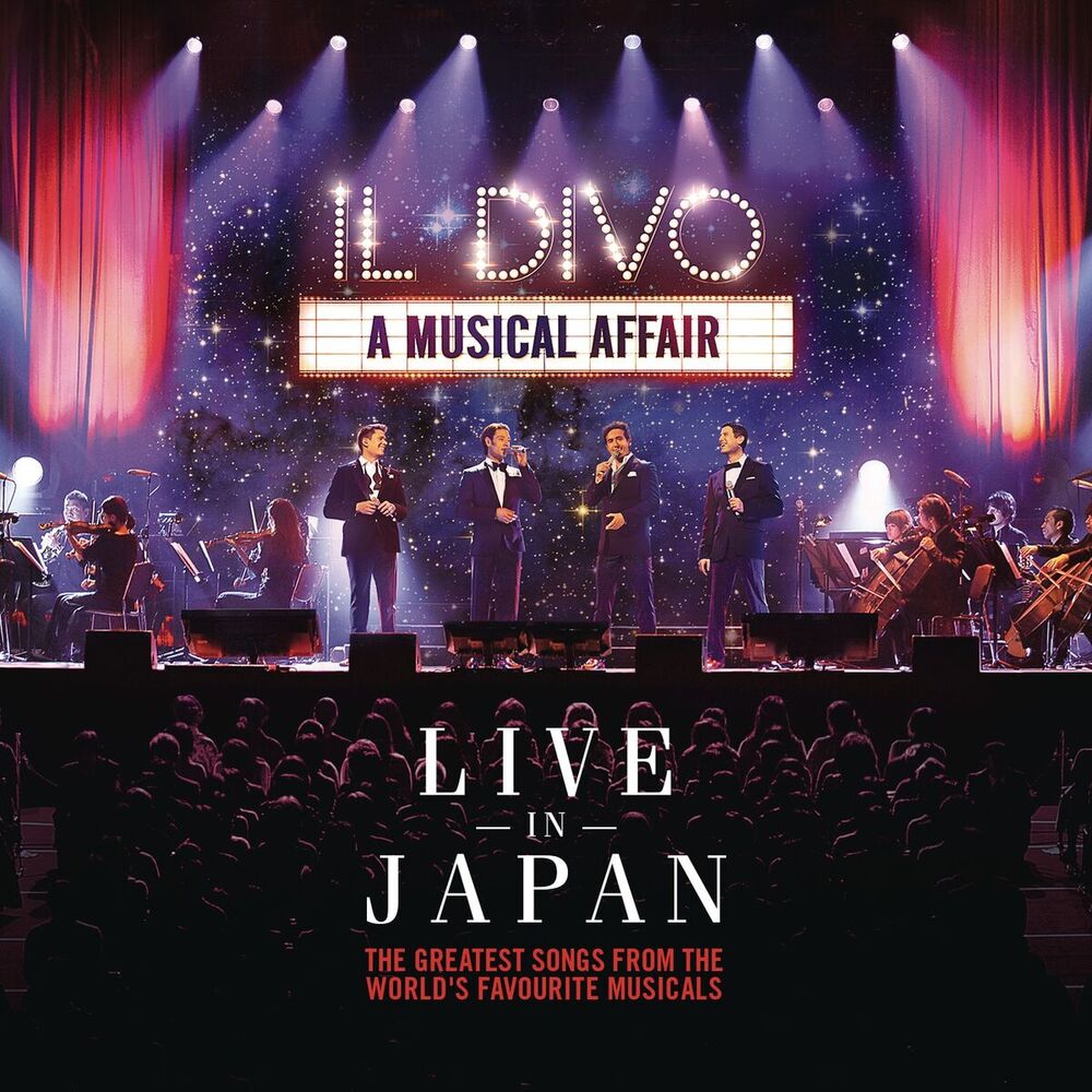 Picture of A Musical Affair: Live in Japan