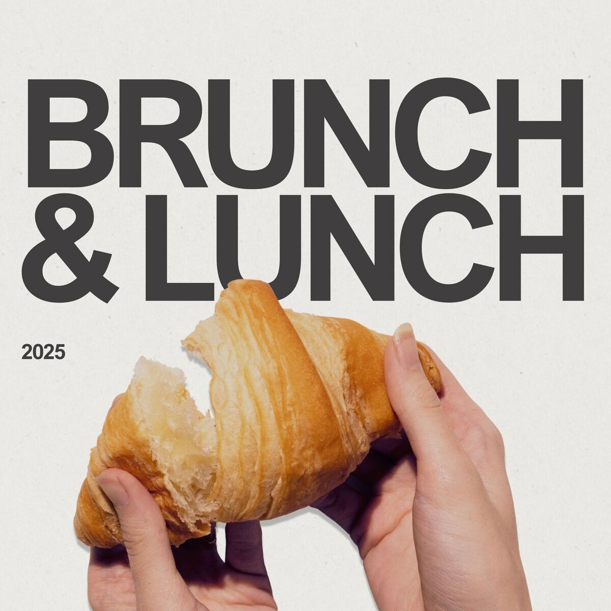 Album cover of Brunch & Lunch 2025