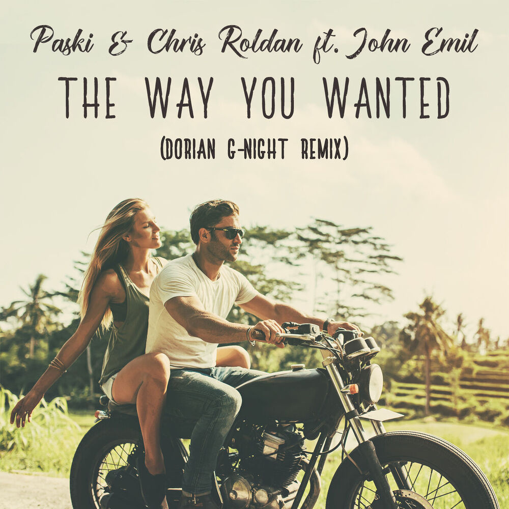 Picture of The Way You Wanted (Dorian G-Night Remix)