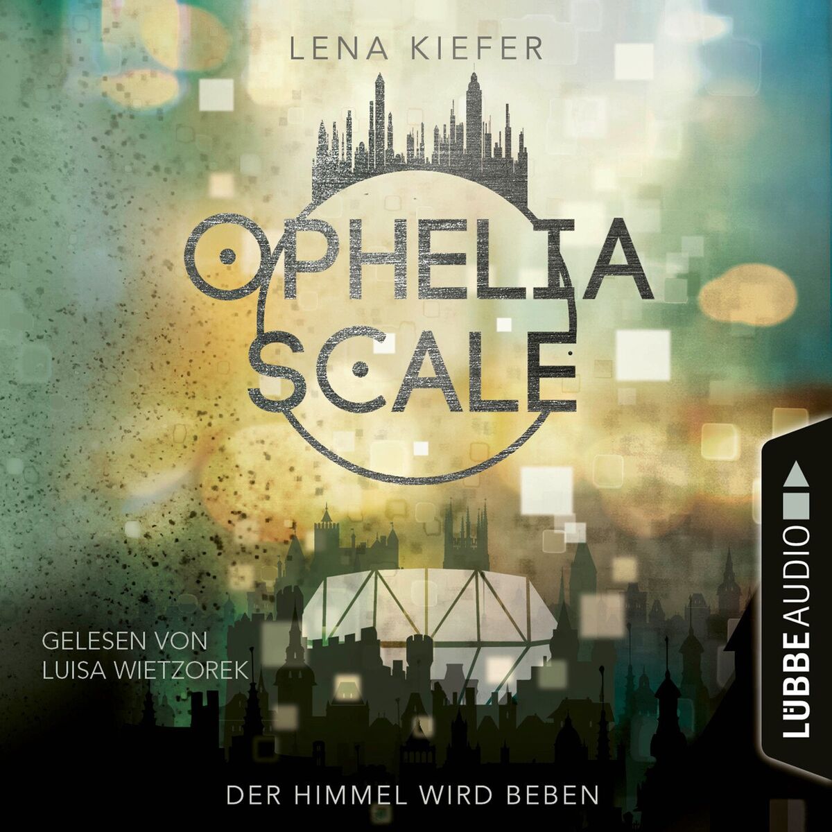 Album cover of Kapitel 1 - Der Himmel wird beben - Ophelia Scale, Teil 2