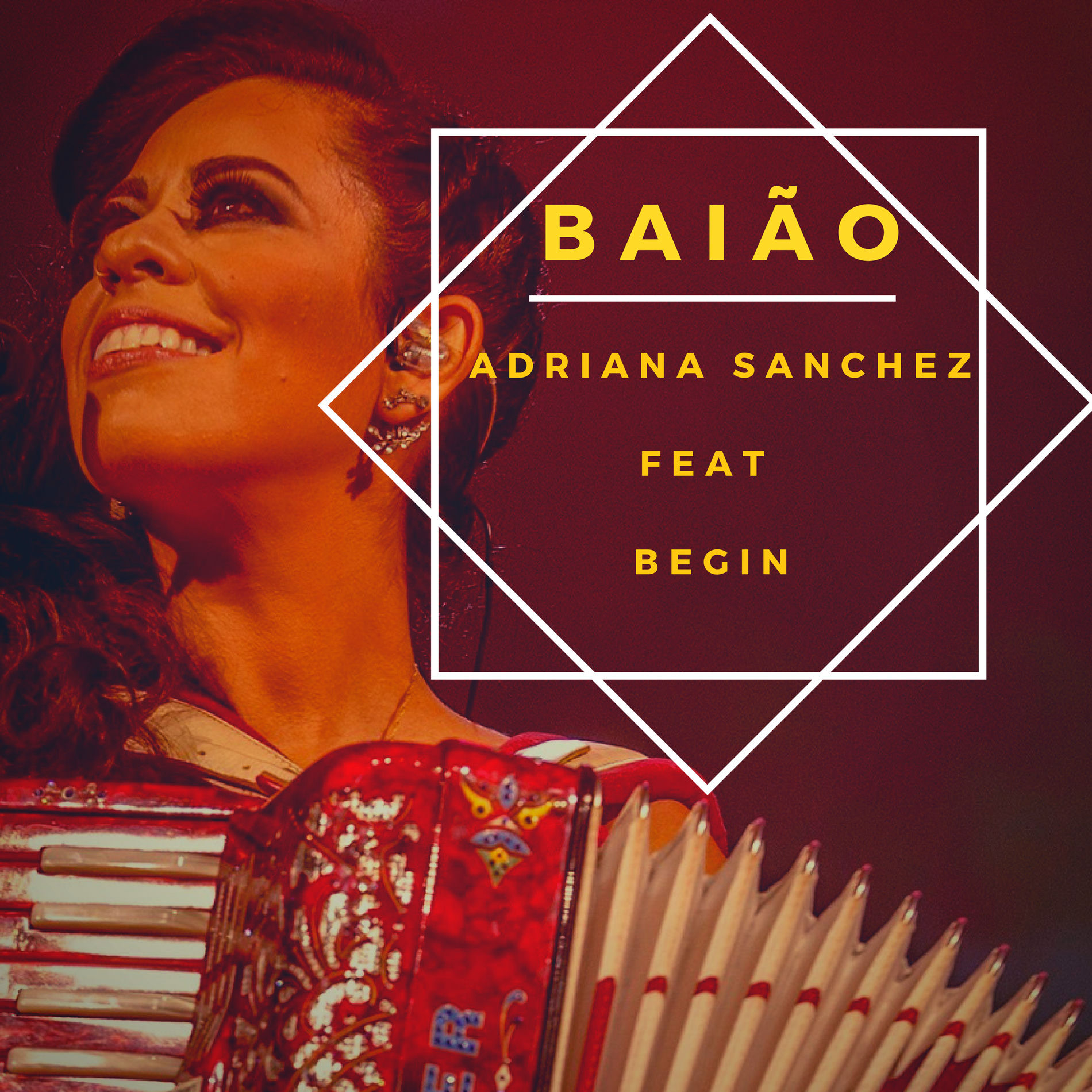 Album cover of Baião