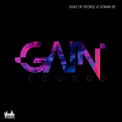Cover of Sonar EP