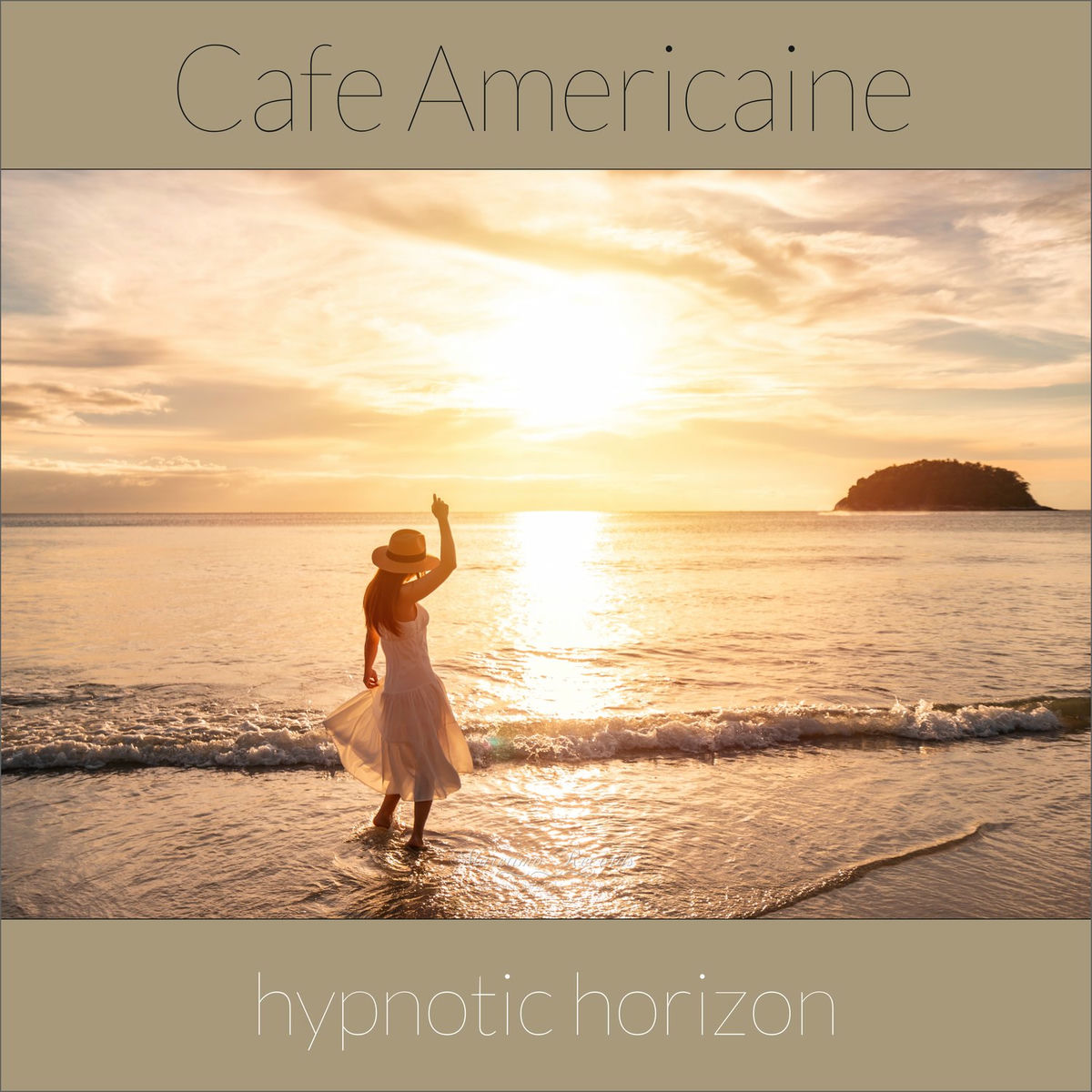 Album cover of Hypnotic Horizon (Del Mar Mix)