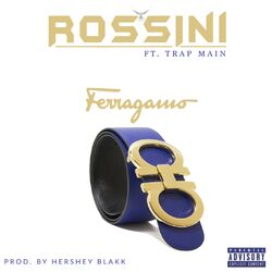 Cover of Ferragamo (feat. Trap Main) - Single