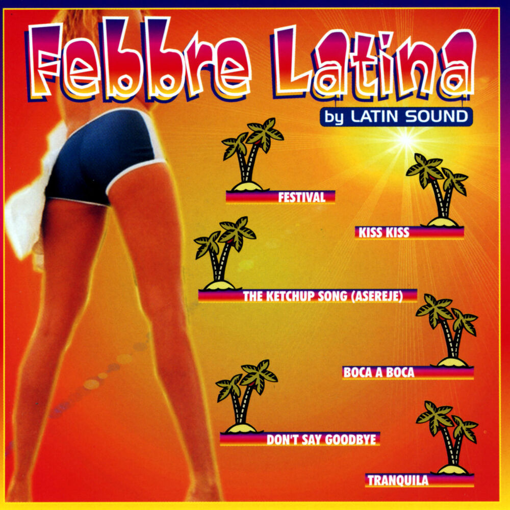 Picture of Febbre Latina