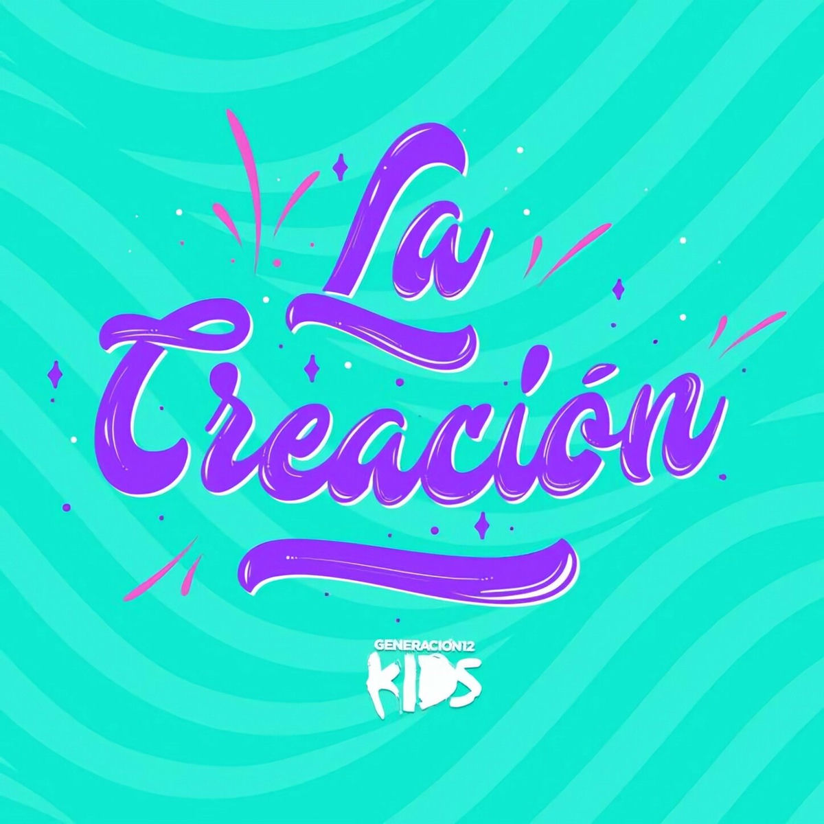 Album cover of La Creación