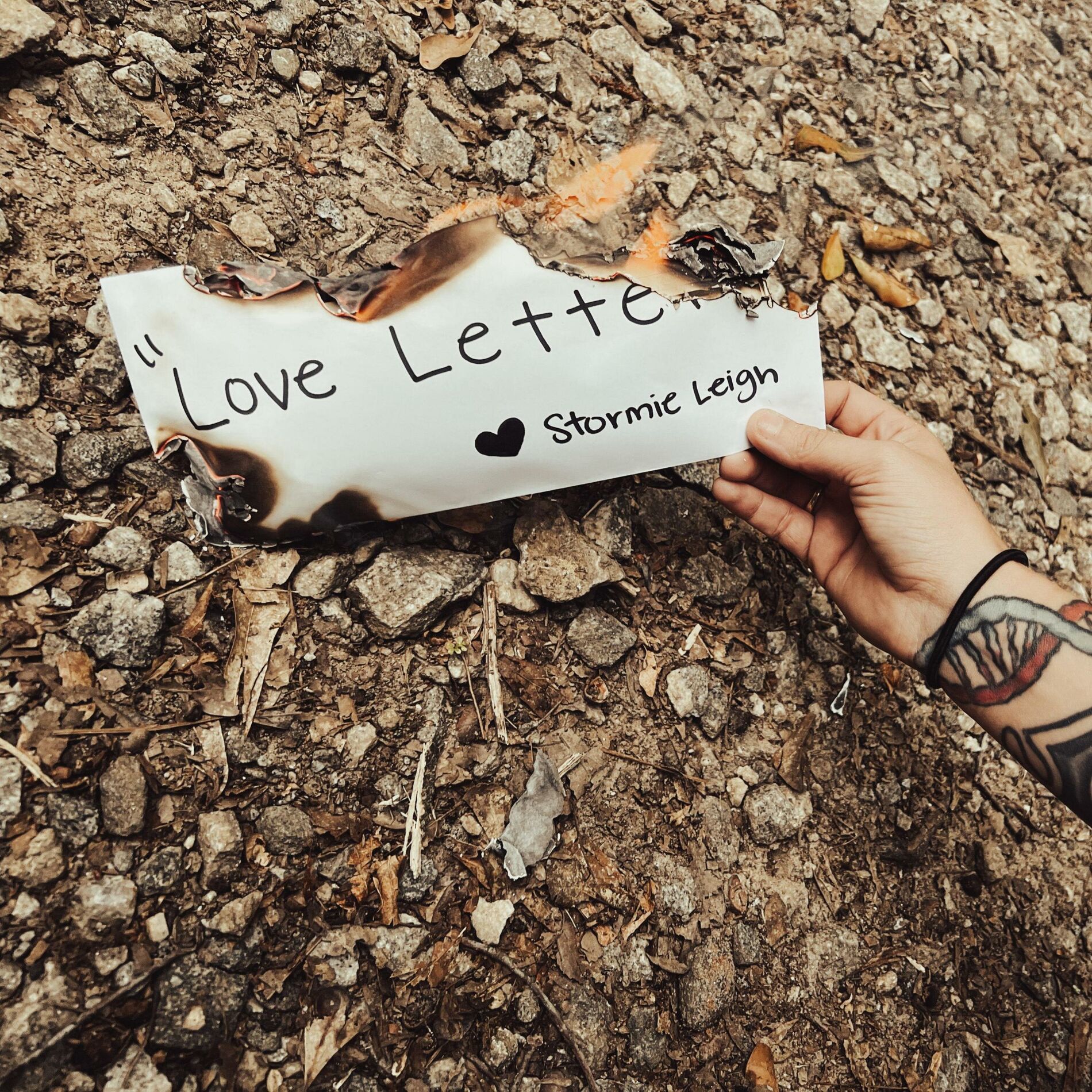 Album cover of Love Letter