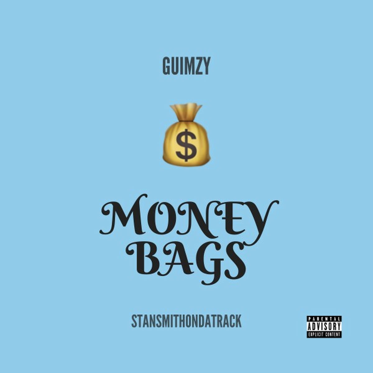 Album cover of Money Bags