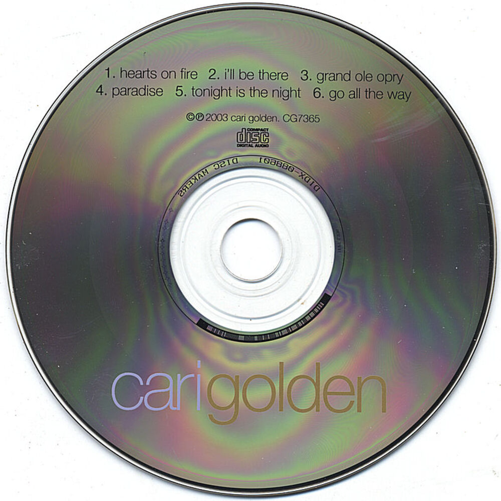 Picture of Cari Golden