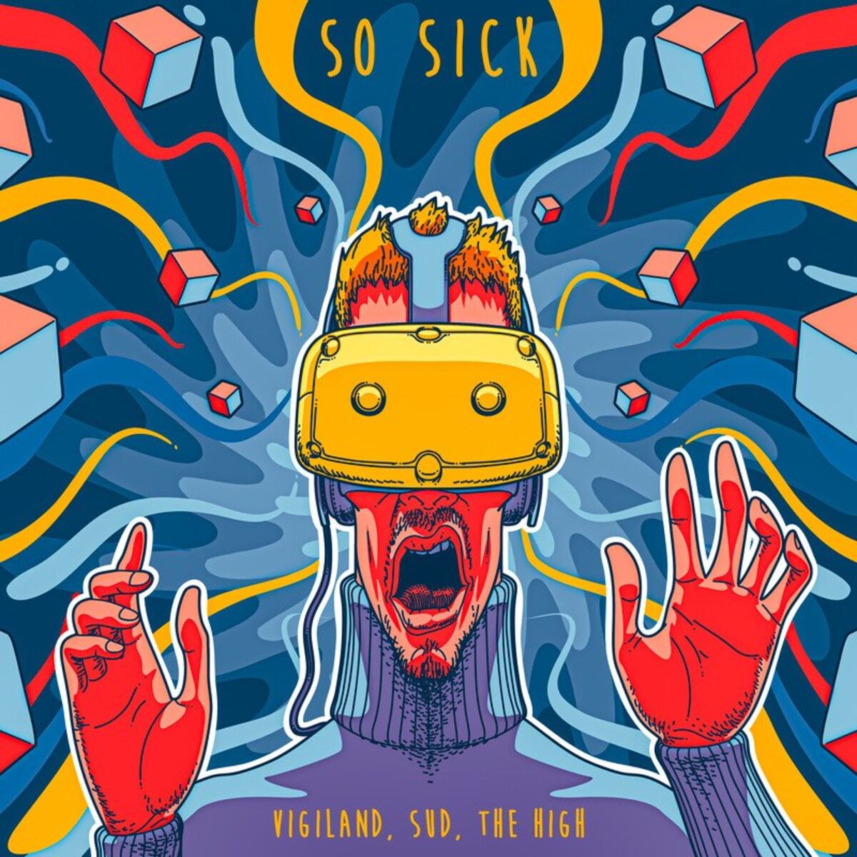 Album cover of So Sick
