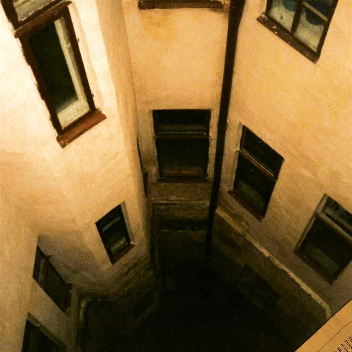 Album cover of The Diary of the Missed One