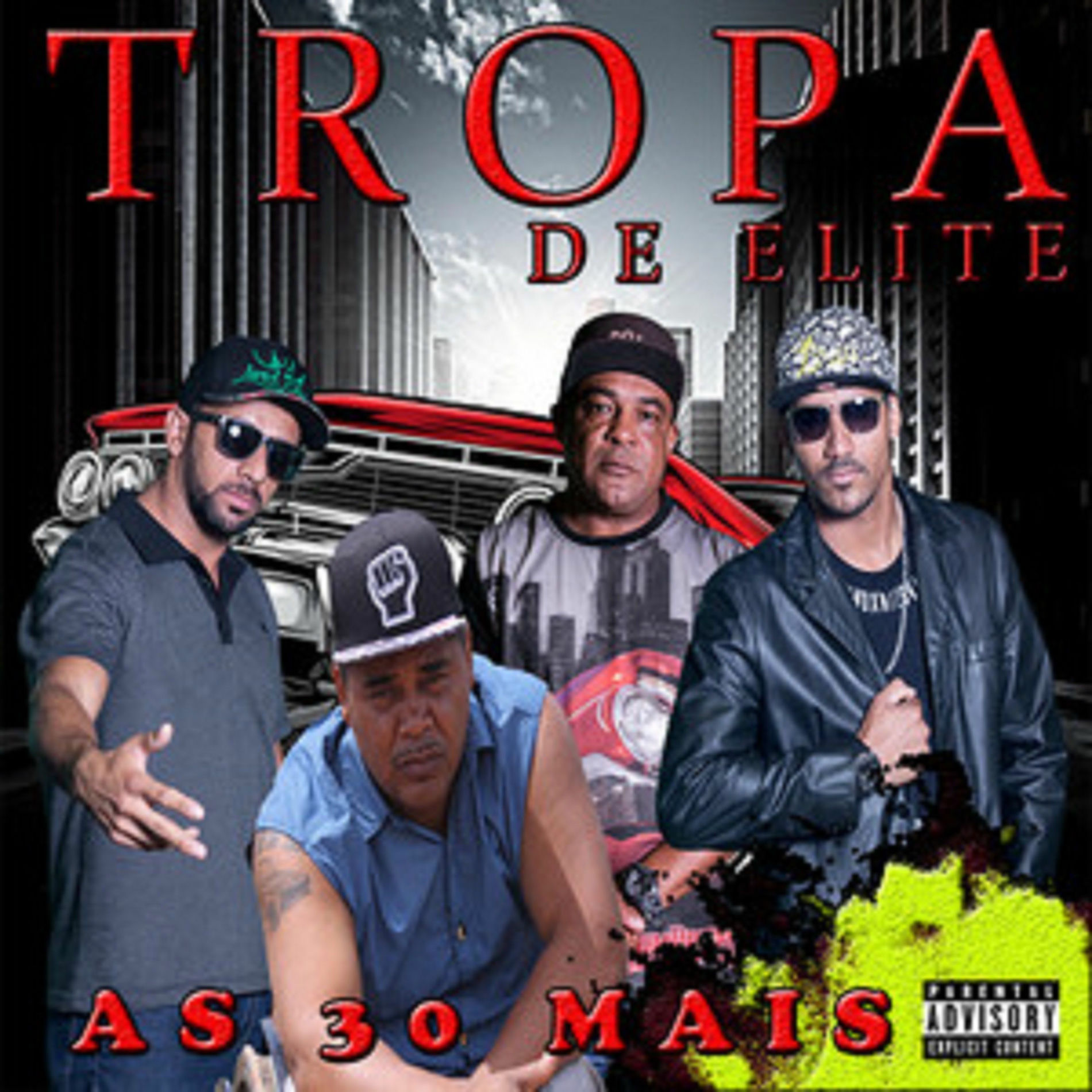 Album cover of O Beck e o Contracheque