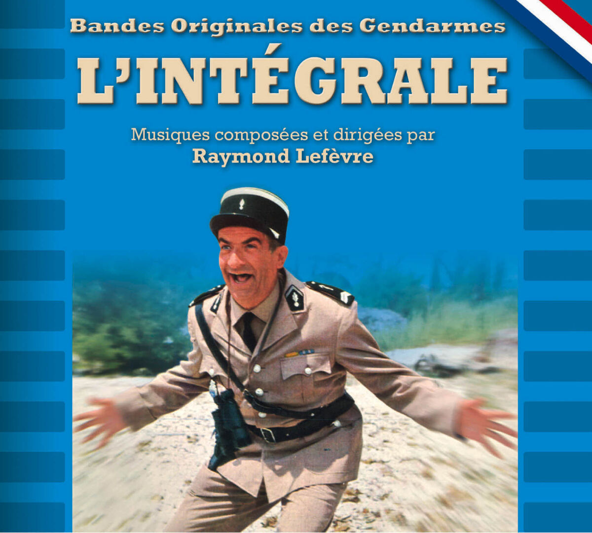Album cover of Le Gendarme au byblos