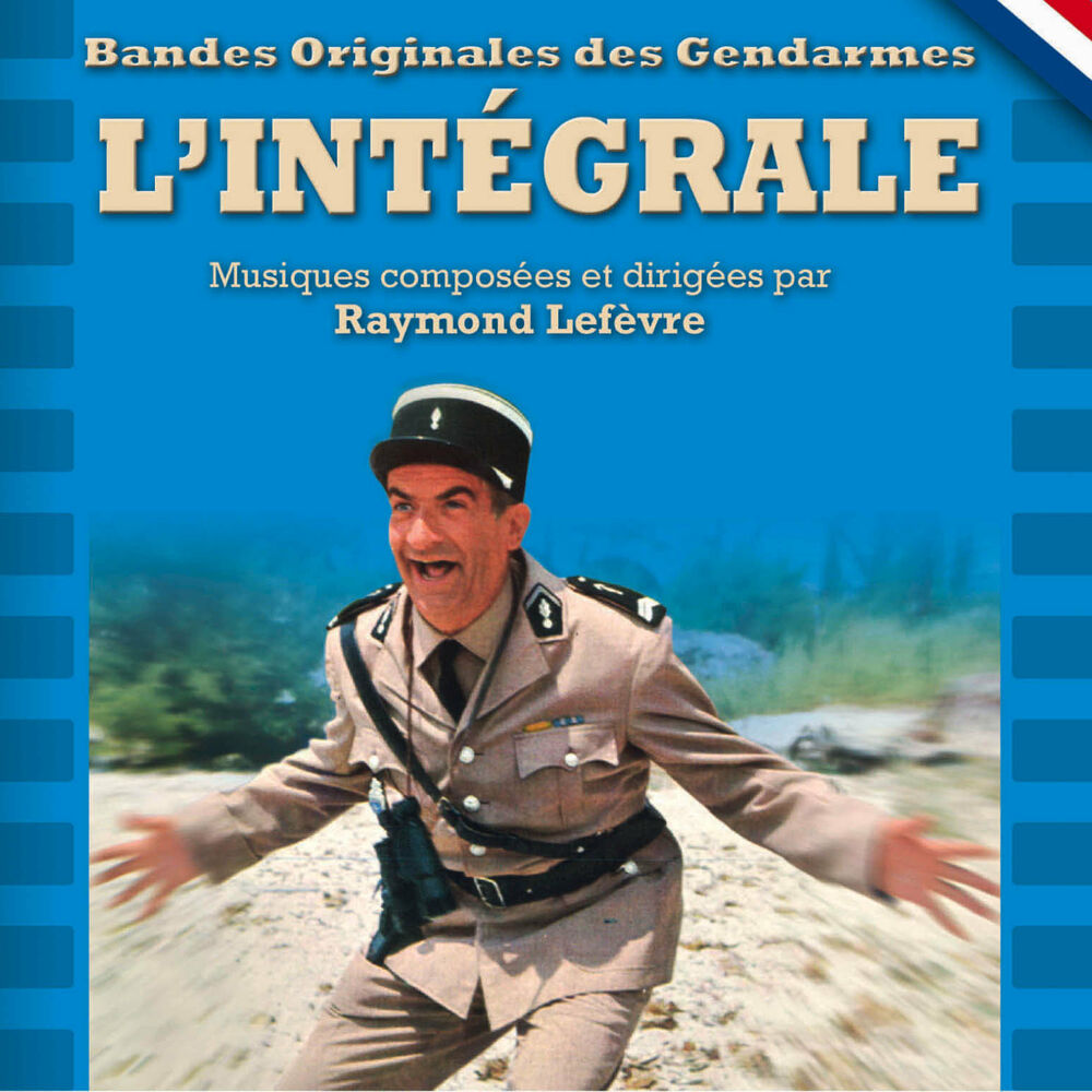Picture of L'intégrale des Gendarmes (Bande originale des films)
