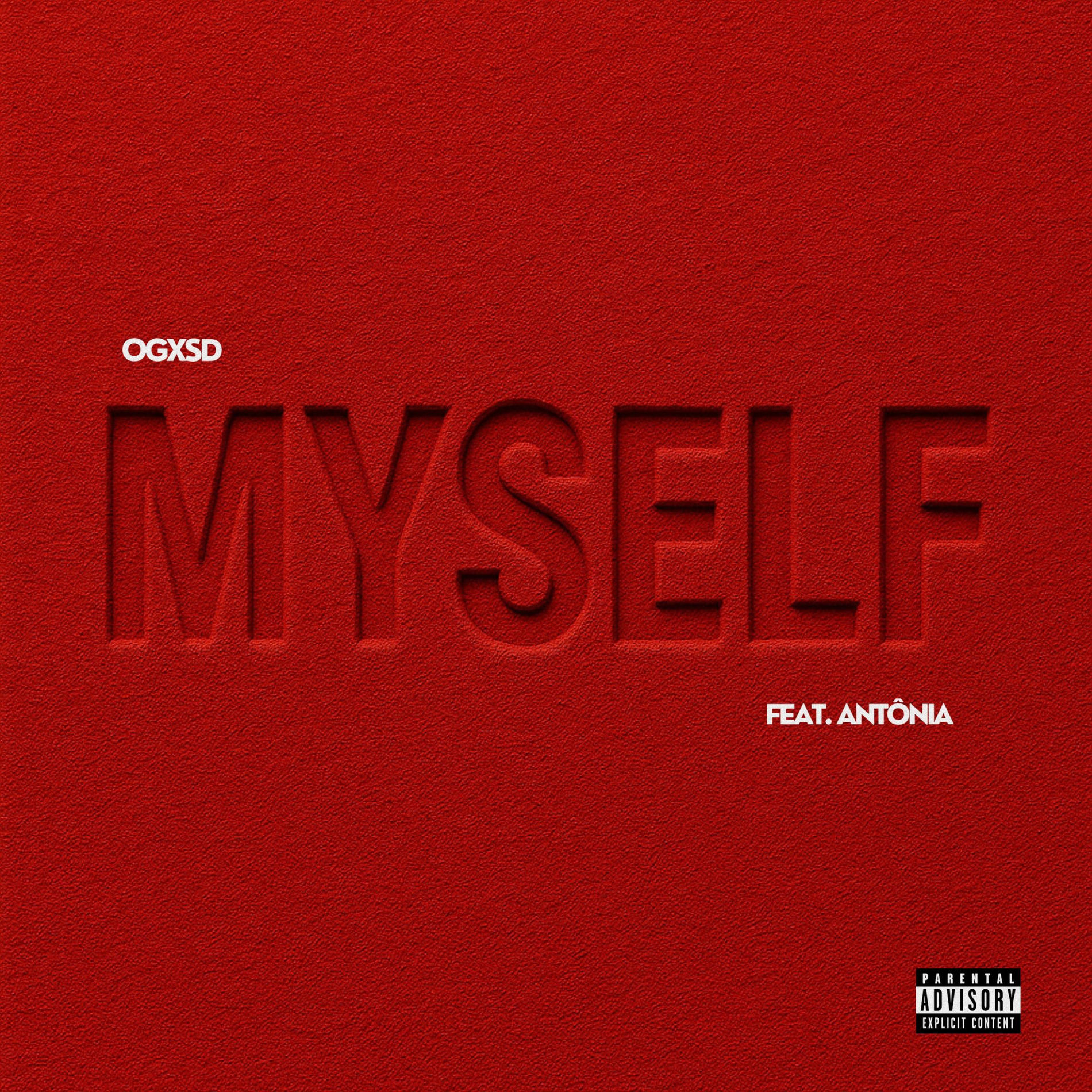 Album cover of MYSELF