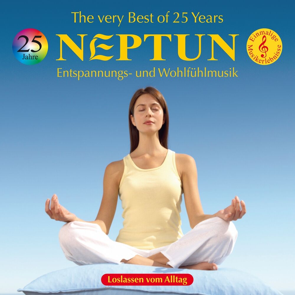 Picture of 25 Years: The Very Best of NEPTUN
