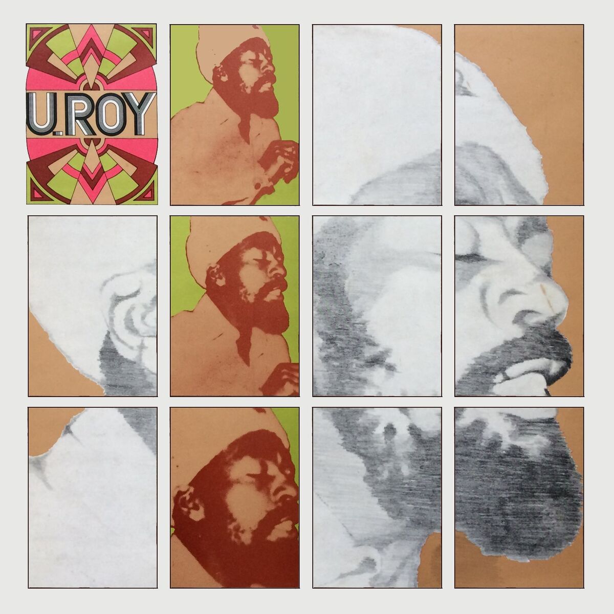 Album cover of U Roy (Expanded Version)