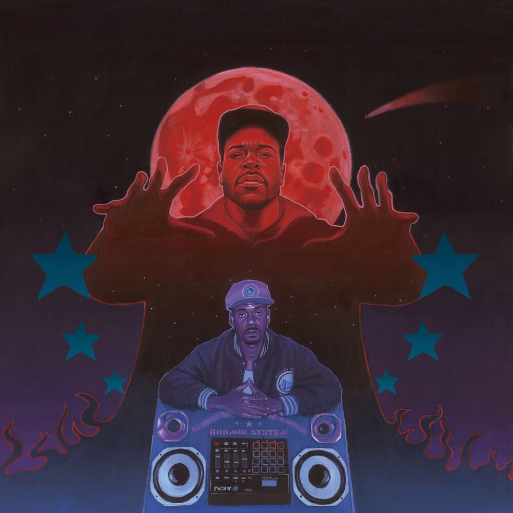 Picture of The Tonite Show with Zion I