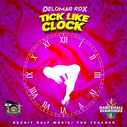 Cover of Tick Like Clock