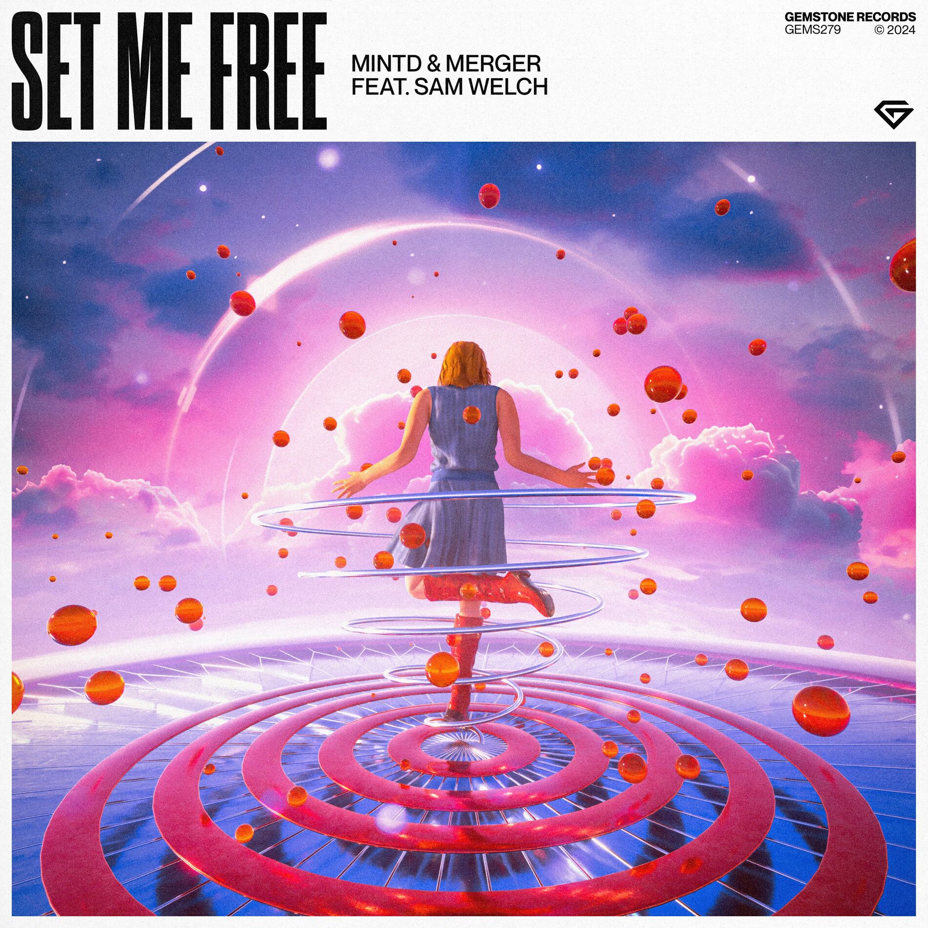 Album cover of Set Me Free