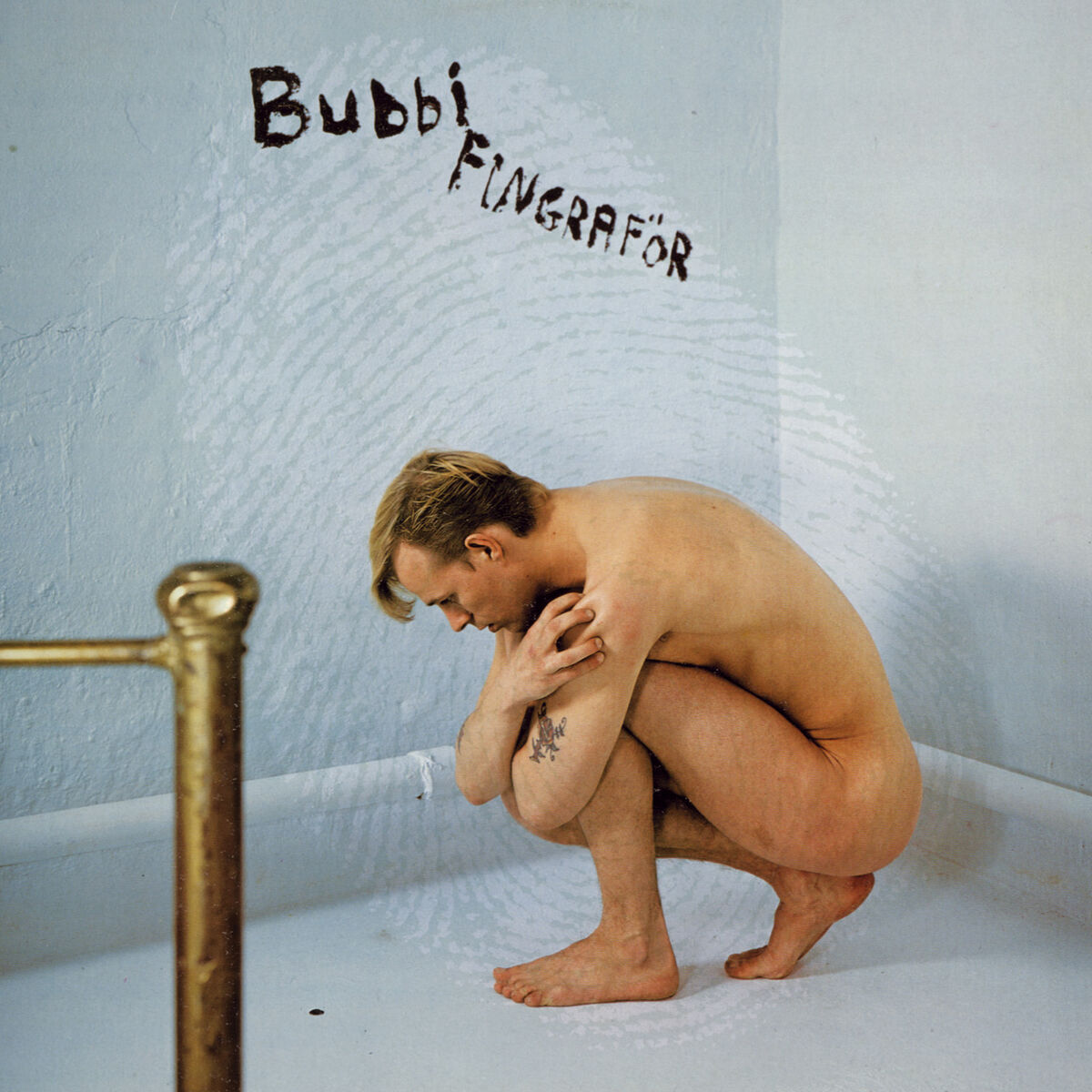 Album cover of Fingraför (Sérútgáfa)