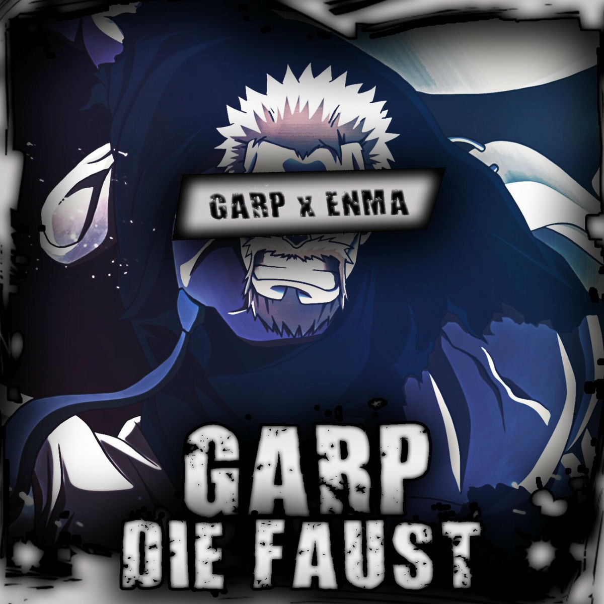 Album cover of Garp, die Faust