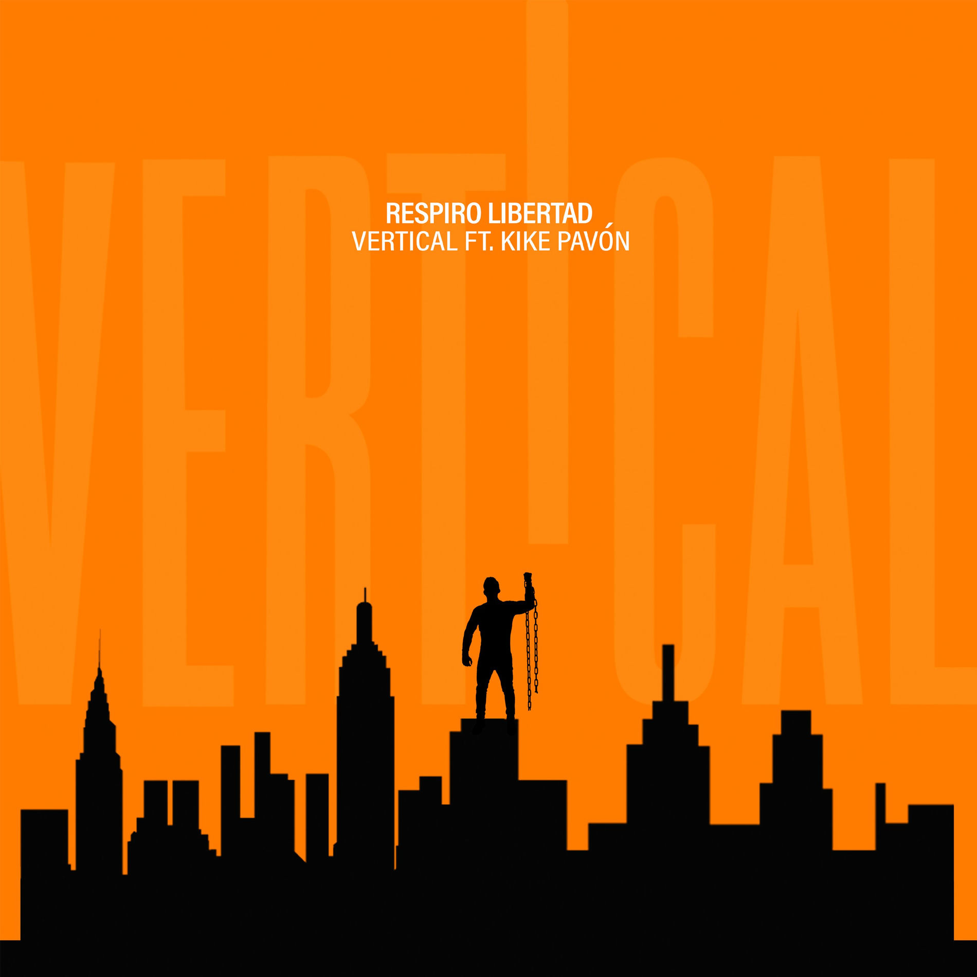 Album cover of Respiro Libertad