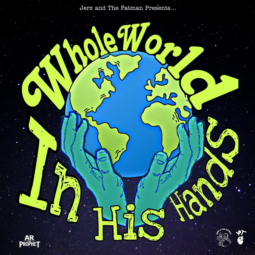 Picture of Whole World In His Hands