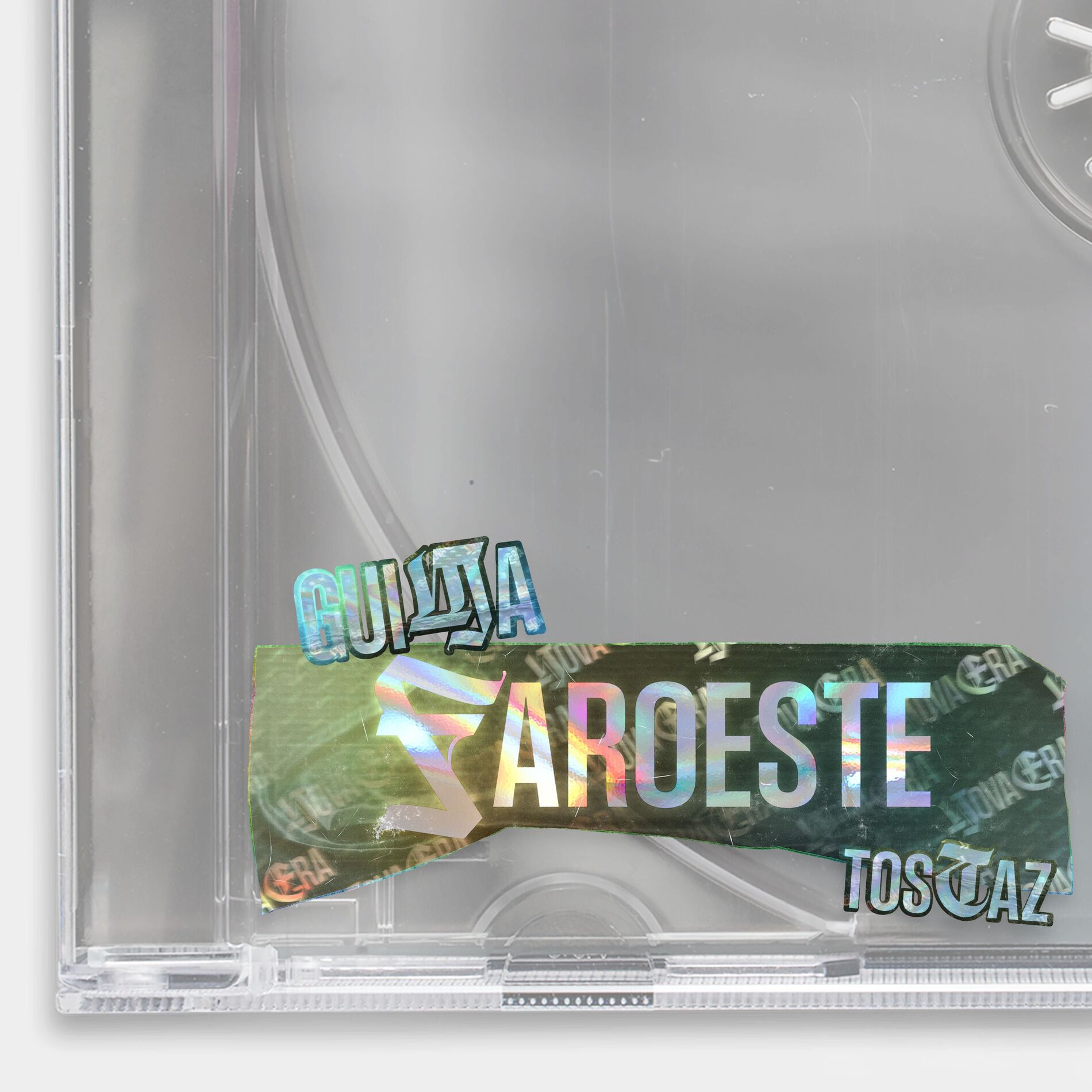 Album cover of Faroeste
