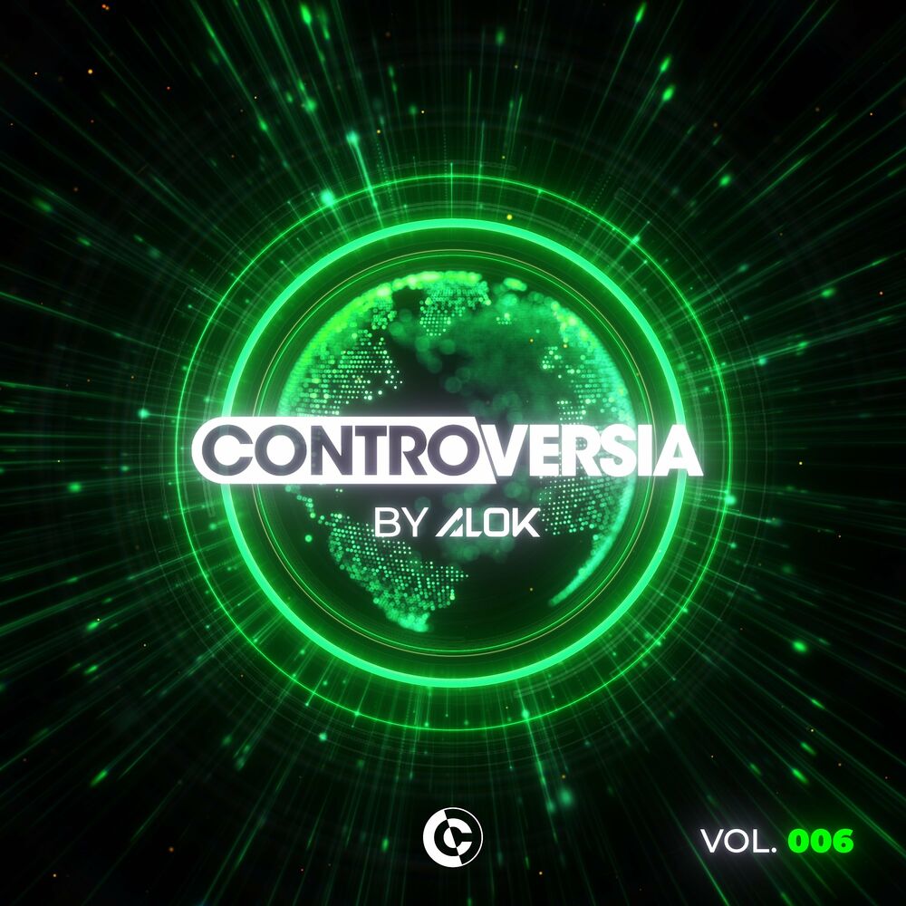 Picture of CONTROVERSIA by Alok Vol. 006