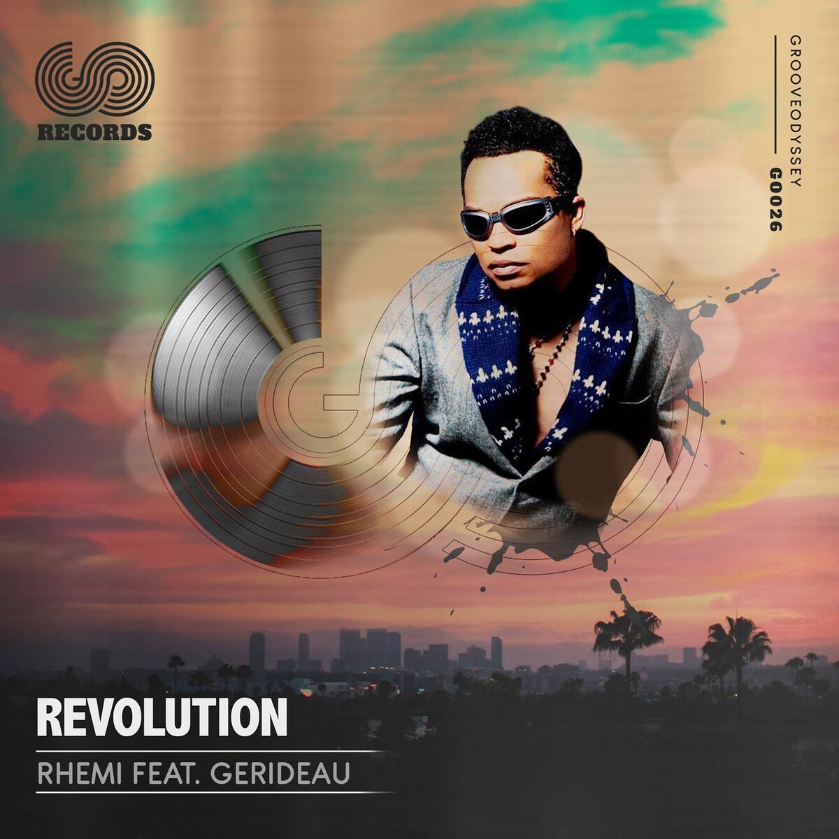 Album cover of Revolution