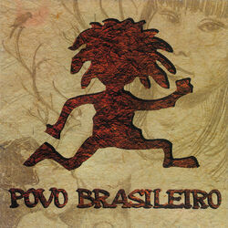 Cover of Povo Brasileiro