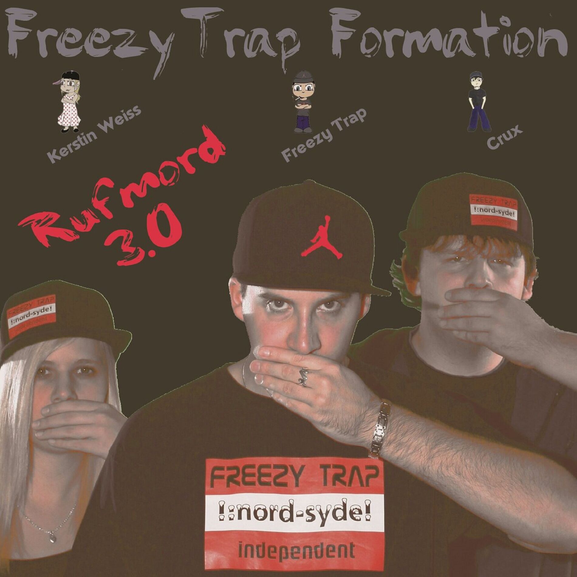 Album cover of Rufmord 3.0