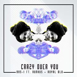 Cover of Crazy over You